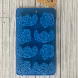 3/$10 STITCH Silicone Ice Cube/Soap/Candy Mold